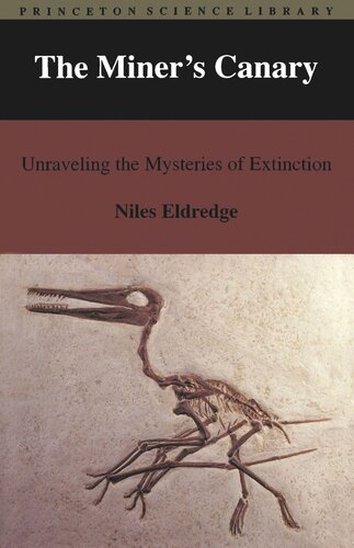 The Miner's Canary: Unraveling the Mysteries of Extinction