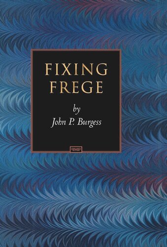 Fixing Frege