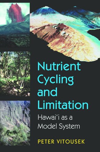 Nutrient Cycling and Limitation: Hawai'i as a Model System