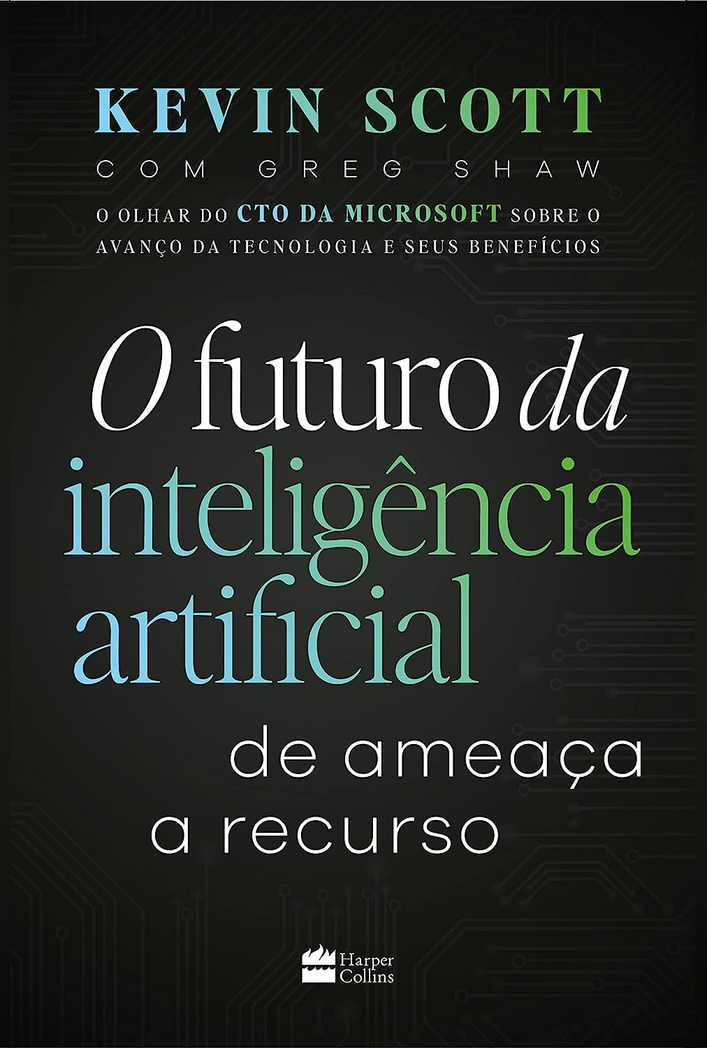O futuro da inteligência artificial: de ameaça a recurso