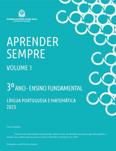 Língua Portuguesa e Matemática