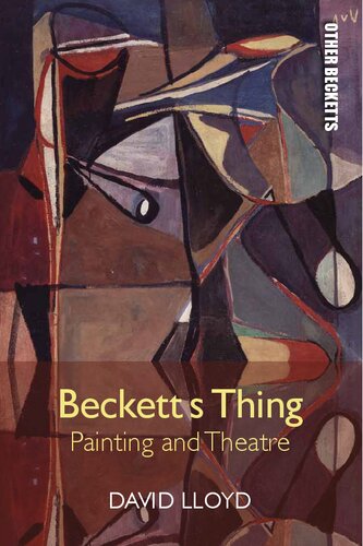 Beckett's Thing: Painting and Theatre