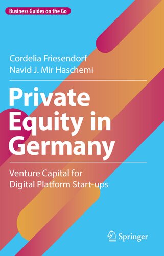 Private Equity in Germany: Venture Capital for Digital Platform Start-ups