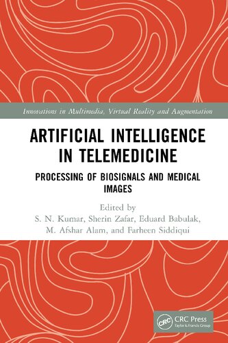 Artificial Intelligence in Telemedicine: Processing of Biosignals and Medical images
