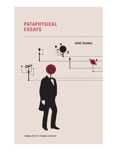 Pataphysical Essays