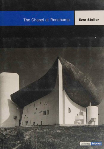 The Chapel at Ronchamp (Building Block) (Building Block S.)