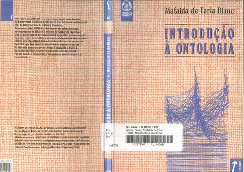 Introdução à ontologia