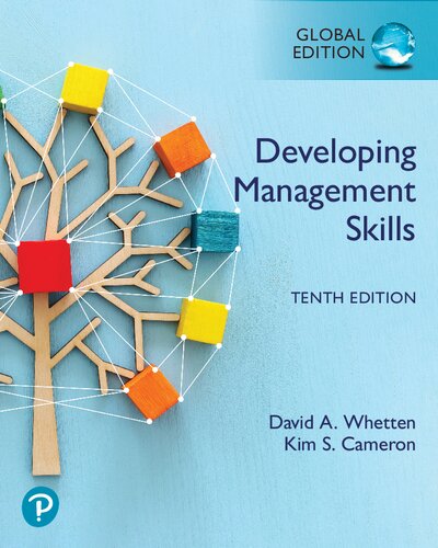 Developing Management Skills