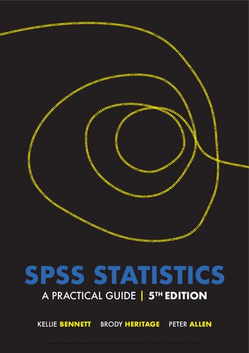 SPSS Statistics: A Practical Guide
