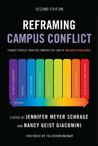 Reframing Campus Conflict: Student Conduct Practice Through the Lens of Inclusive Excellence