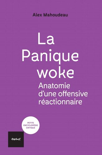 La Panique woke (French Edition)