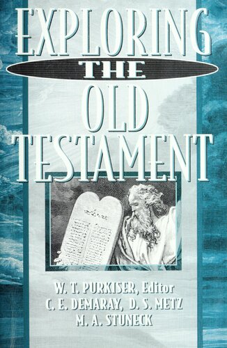 Exploring The Old Testament