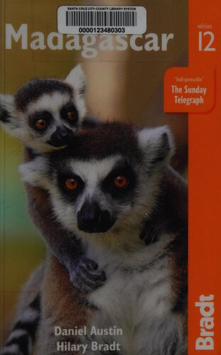 Madagascar: The Bradt Travel Guide