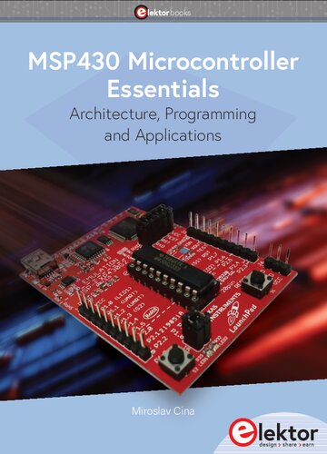 MSP430 Microcontroller Essentials
