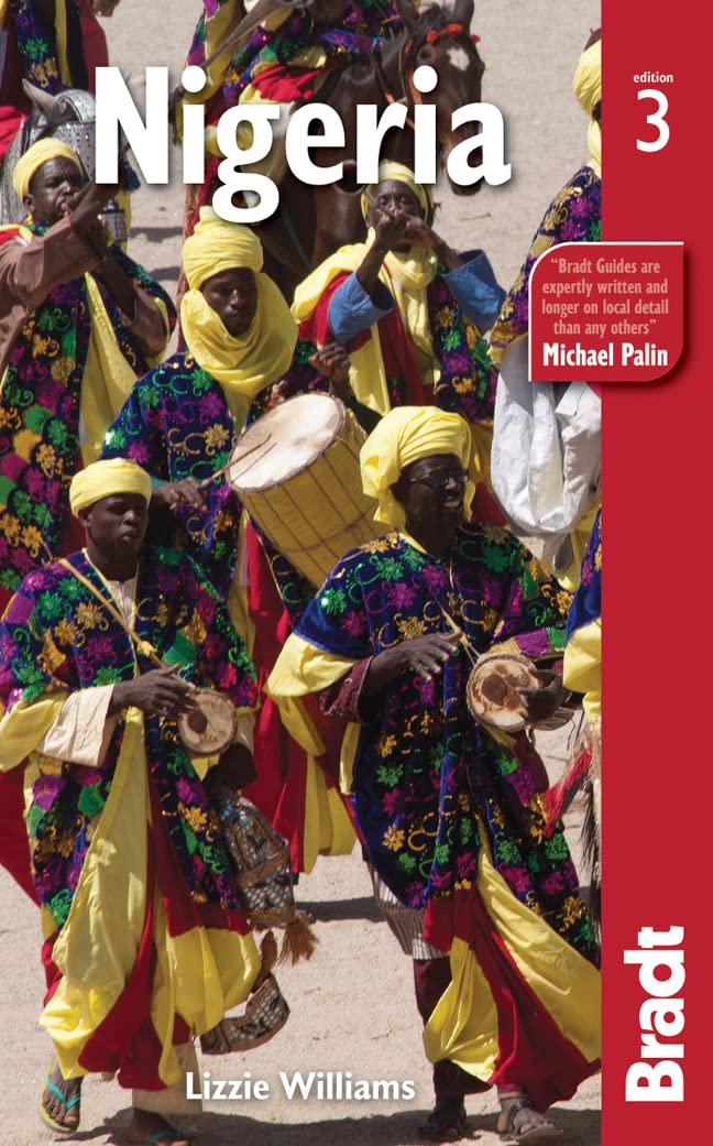 Nigeria (Bradt Travel Guides)
