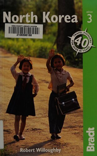 North Korea: The Bradt Travel Guide