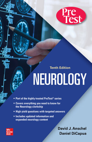 Pretest Neurology