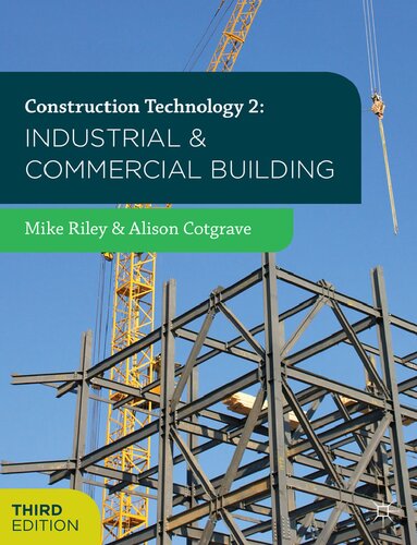 Construction Technology 2: Industrial and Commercial Building