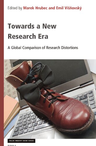 Towards a New Research Era: A Global Comparison of Research Distortions