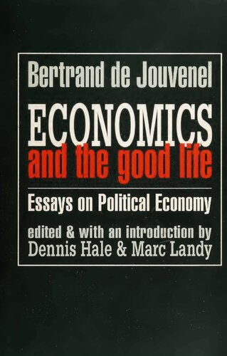 Economics and Good Life
