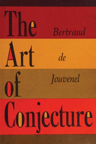 Art of Conjecture