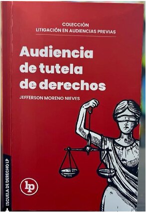 Audiencia de Tutela de Derechos