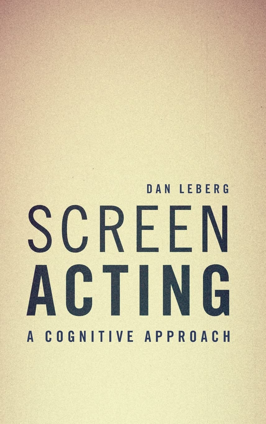 Screen Acting: A Cognitive Approach