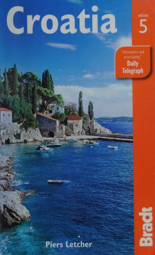 Croatia: The Bradt Travel Guide