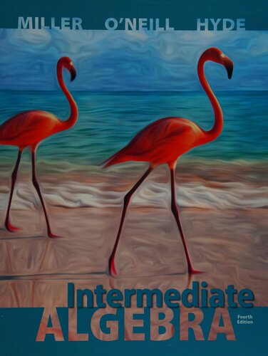 Intermediate Algebra