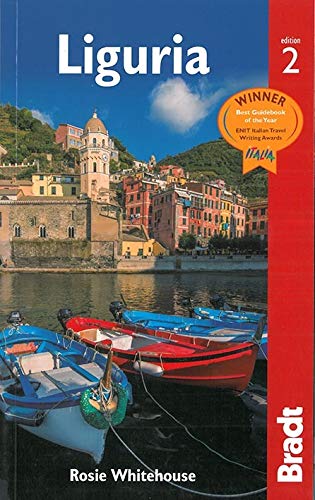 Liguria (Bradt Travel Guides)