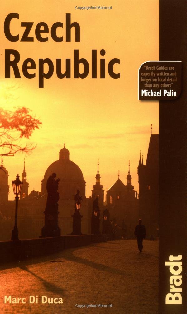 Czech Republic (Bradt Travel Guides)