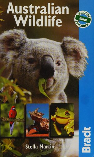 Australian Wildlife: A Visitor's Guide