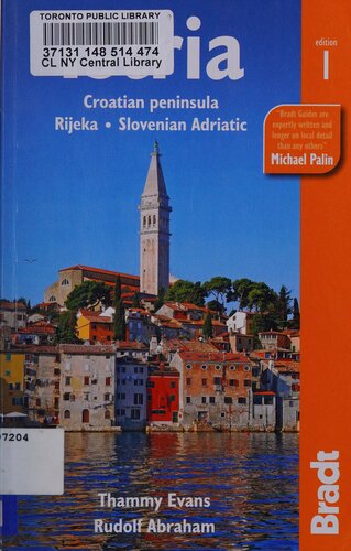 Istria: Croatian peninsula, Rijeka, Slovenian Adriatic