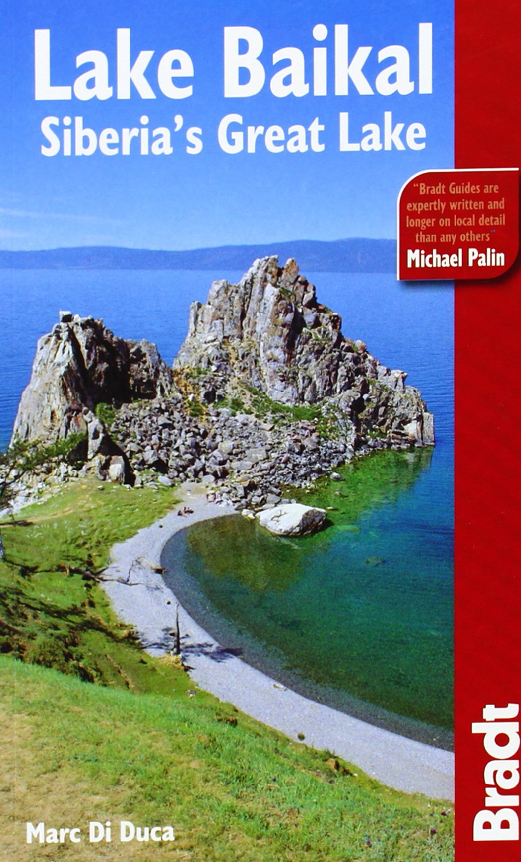Lake Baikal: Siberia's Great Lake