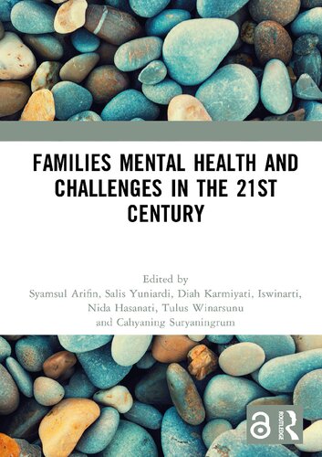 Families Mental Health and Challenges in the 21st Century