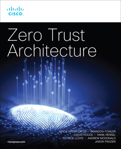Zero Trust Architecture (Networking Technology: Security)