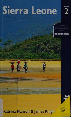 Sierra Leone: The Bradt Travel Guide