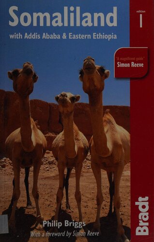 Somaliland: with Addis Ababa & Eastern Ethiopia: The Bradt Travel Guide