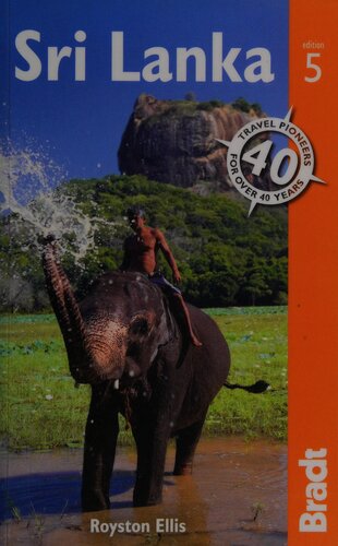 Sri Lanka: The Bradt Travel Guide