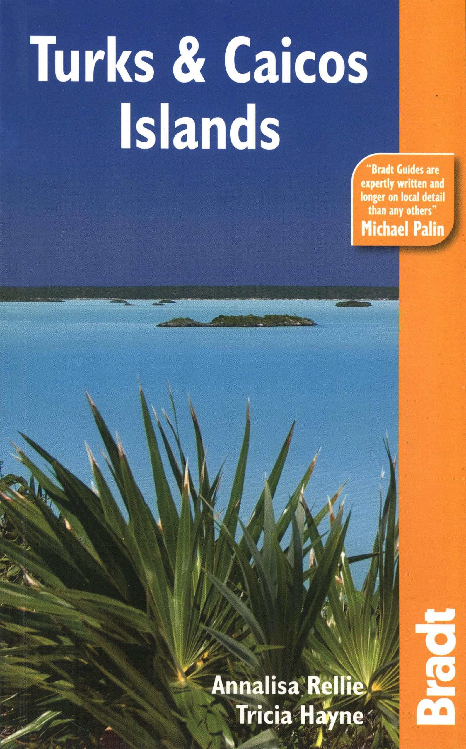 Turks & Caicos Islands (Bradt Travel Guides)
