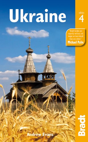 Ukraine (Bradt Travel Guides)