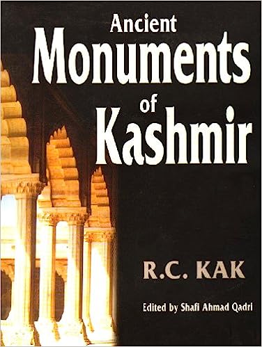 Ancient Monuments of Kashmir