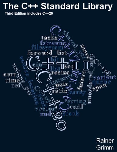 The C++ Standard Library: 3rd Edition C++ 20