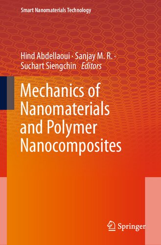 Mechanics of Nanomaterials and Polymer Nanocomposites