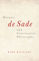 Marquis de Sade and Continental Philosophy