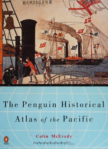 The Penguin historical atlas of the Pacific