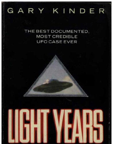 Light years - the best-documented UFO case ever