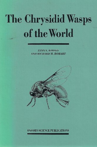 The Chrysidid Wasps of the World