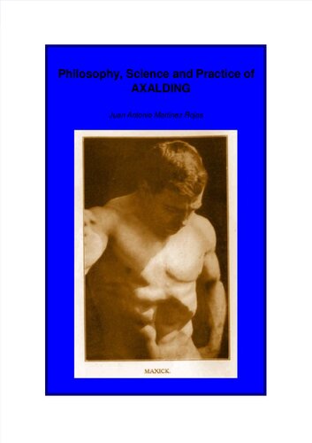 Philosophy, Science and Practice of MAXALDING
