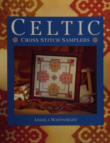 Celtic Cross Stitch Samplers
